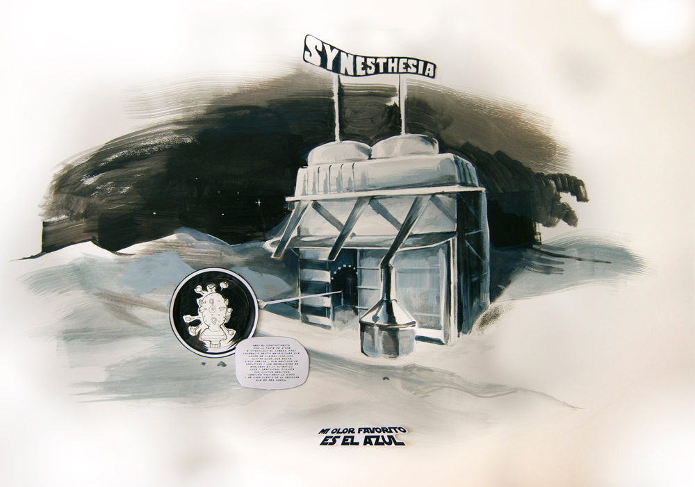 synesthesia