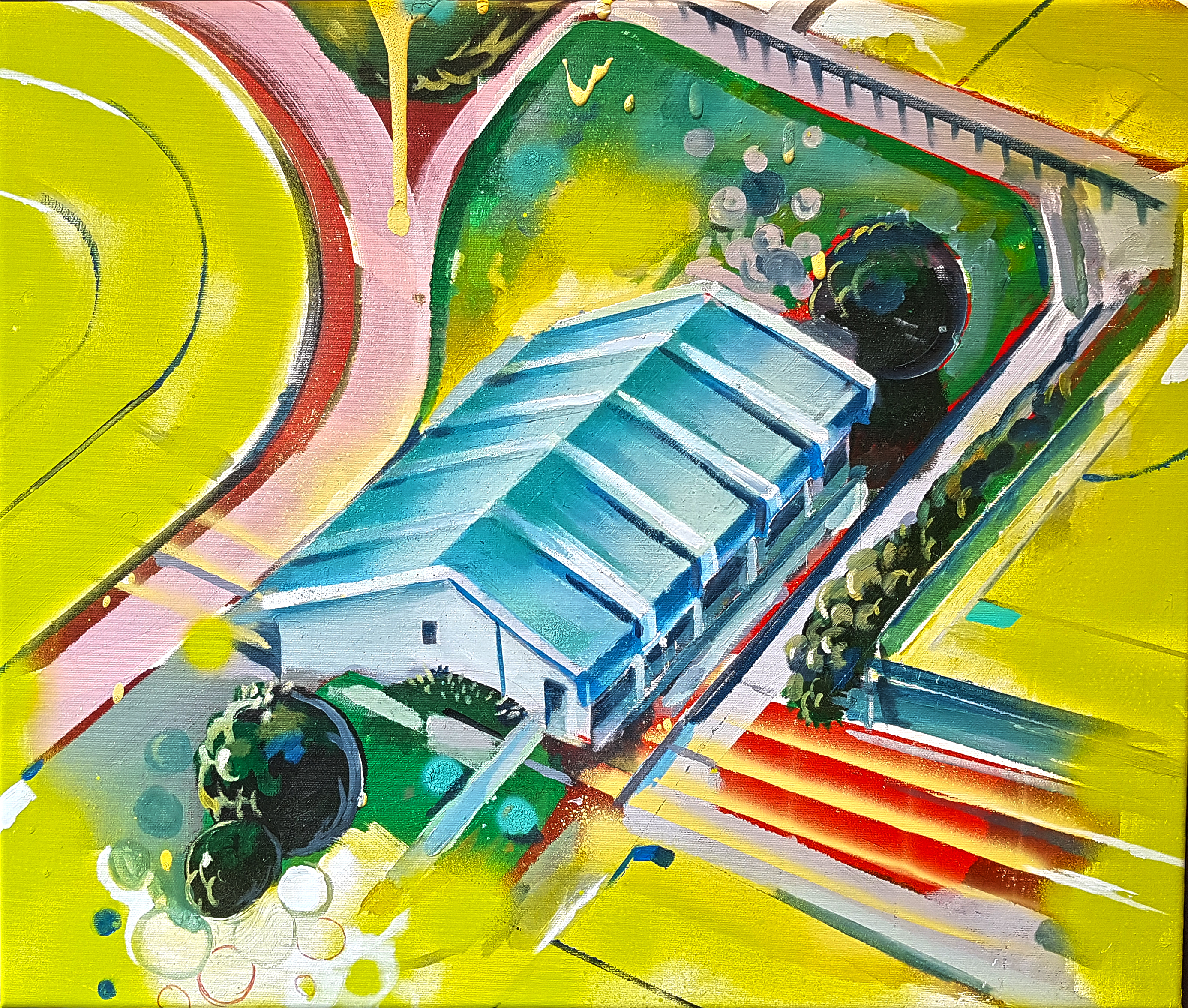 maravillas del mundo