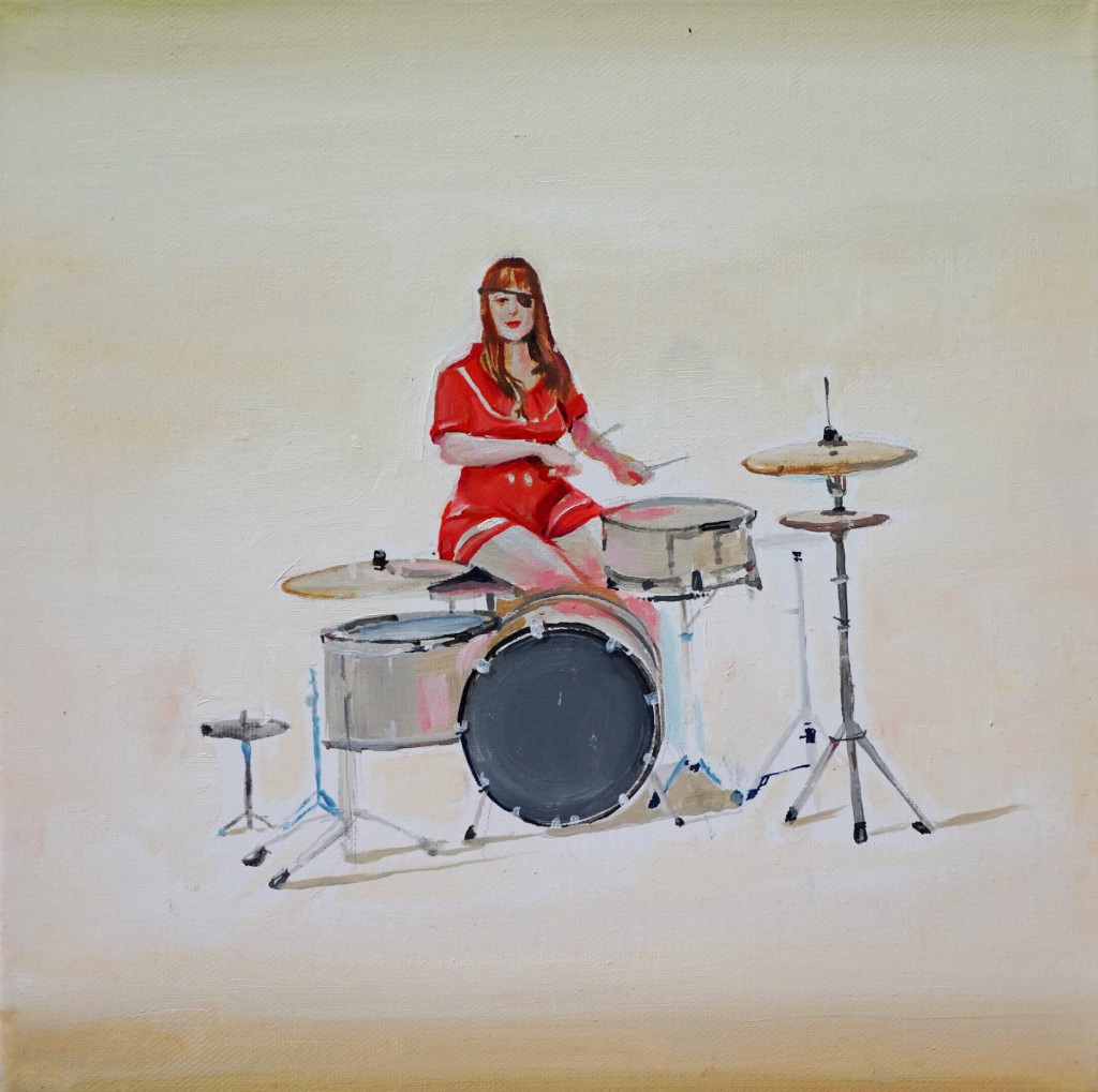 JonathanNotario_Anna Prior_o:lienzo.30x30cm